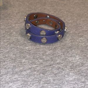 Tory Burch wrap bracelet